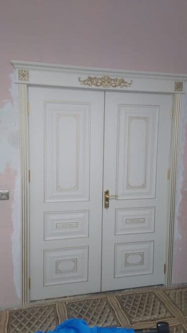 двери межкомнатнын бу: Новый Межкомнатная дверь C замком и рамой, C гарантией, Бесплатная установка, Бесплатная доставка, Платная доставка, Доставка в районы — 16