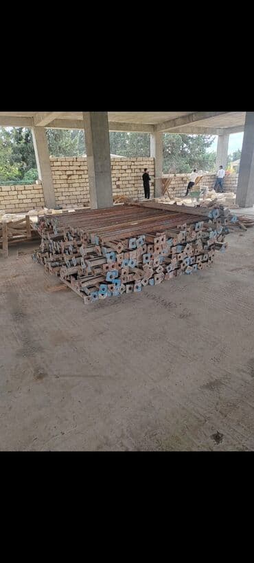 kubik rubik 3x3 qiymeti: Dəmir dirəklər - Beton tökmə, monolit tavan və divar kalıbı işlərində — 1