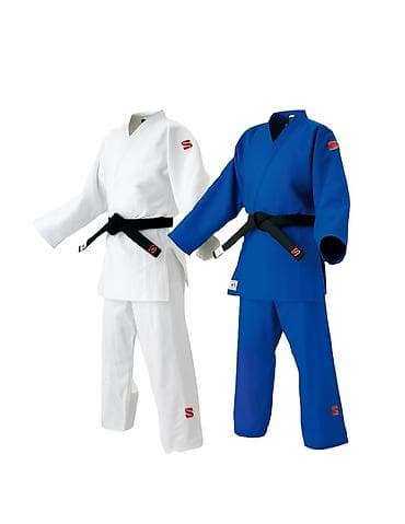 🥋 Sakura Judo Kimanosu – Güc və Keyfiyyət Bir Arada! Peşəkar cüdo