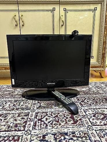 samsung 55 fhd smart tv: Televizor Samsung LCD 55" — 2