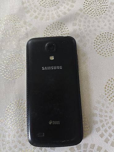 z6 mini: Samsung I9190 Galaxy S4 Mini, 8 GB, rəng - Qara, İki sim kartlı — 1