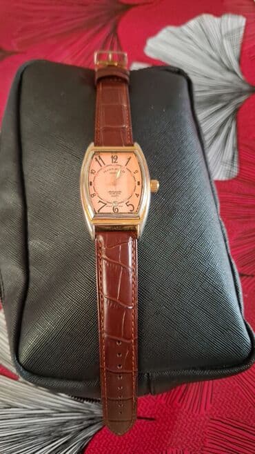 g shock casio: İşlənmiş, Qol saatı, Frank Muller — 1