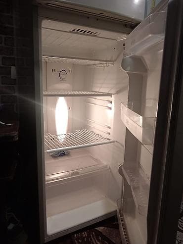 soyuducu mağaza: 2 qapılı LG Soyuducu Satılır, rəng - Gümüşü — 3