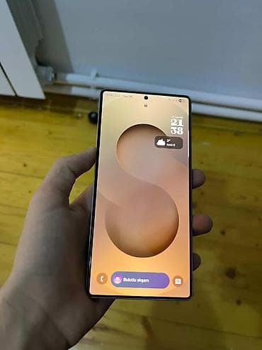 s21 ikinci el: Samsung Galaxy S25 Ultra, 512 GB, rəng - Gümüşü, İki sim kartlı — 6