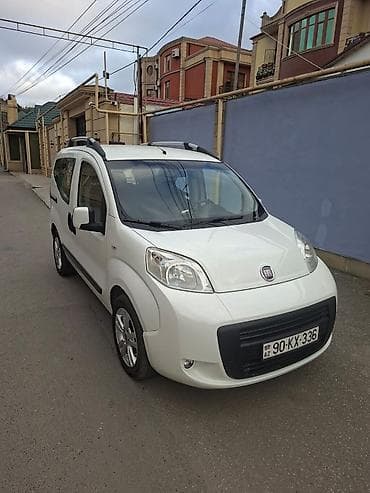 fiat cinquecento 2019: Fiat Qubo – şəhər və ailə/mikro-biznes ehtiyacları üçün çoxfunksiyalı — 4