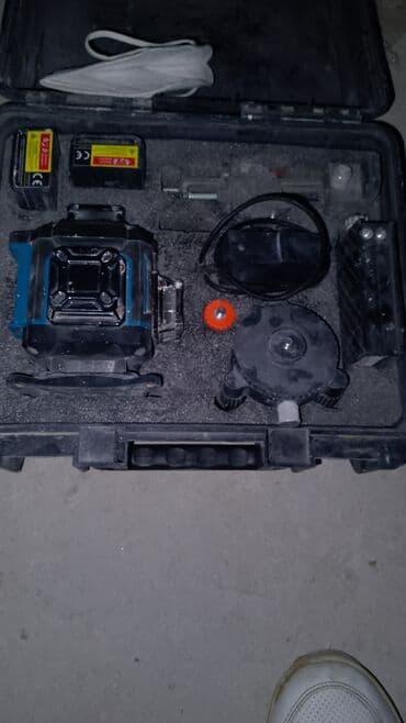 Dekorativ divar panelləri: Bu dəqiq ölçmə və səviyyə tənzimləmə işləri üçün nəzərdə tutulmuş — 1