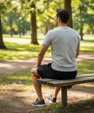 i̇dman uşaq şortları: Şort, Oğlan üçün, 9 - 10 yaş, Yeni — 1