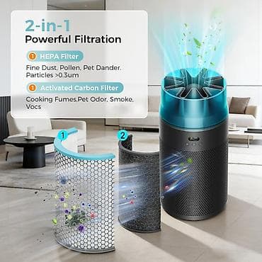 elektrikli motor ucuz: Hava nəmləndiricisi Dyson, Soyuq buxarlanma, Ev üçün, Pulsuz çatdırılma — 1