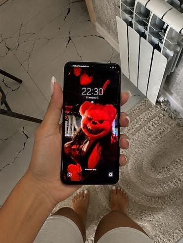 samsung 52: Samsung Galaxy A32, 64 GB, rəng - Bənövşəyi — 2