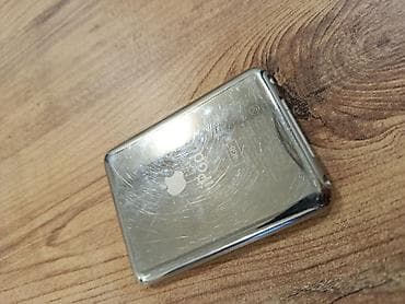 comitok l7c pro: Apple iPod nano (3-cü nəsil) – 4 GB • Gümüş rəngli kompakt MP3 pleyer — 2