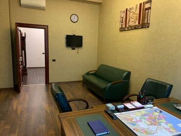 qarayev obyekt: Nəsimi rayonu ərazisində səfirlik üçün tam yararlı 1600 kvm 5 — 13