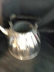 Dəm çaydanları: İşlənmiş, rəng - Gümüşü, Çaydan, 2 l — 3