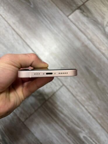 Kompüter, noutbuk və planşetlər: IPhone 13, 128 GB, Çəhrayı, Face ID — 5