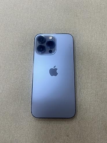 IPhone 13 Pro, 256 GB, Mavi, Face ID lalafo.az -da IPhone 13 Pro, 256 GB, Mavi, Face ID