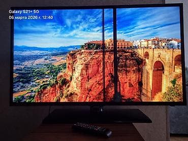 samsung usb: Televizor Samsung LED ekran 40" FHD (1920x1080) — 2