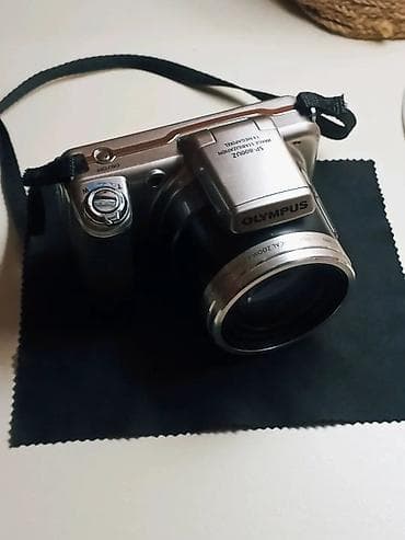 dubay 14: Olympus SP-800UZ rəqəmsal fotoaparat - 14 meqapiksel yüksək qətnamə - — 3