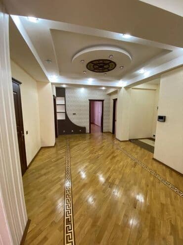 kiraye evler xacmaz: Nizami metrosuna yaxin 6-ci paraleldə yerləşən əşyasiz mənzil ümumi — 13