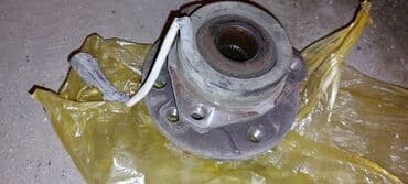 запчасти джетта 2: Qabaq, Opel ASTRA C, 1999 il, Almaniya, Orijinal, İşlənmiş — 2