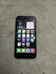 plata iphone: IPhone 7, 32 GB, Qara, Barmaq izi — 1