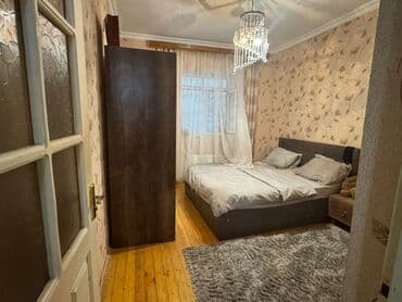 binə atcılıqda evlər: Binəqədi qəs. 3 otaqlı, 100 kv. m — 5