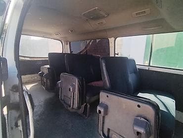 mercedes b 160: Nissan : 3 l | 2005 il Mikroavtobus — 7