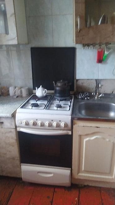 ismayilli kiraye ev: Kirayə mənzil – mebel və texnika ilə - Plan: 2 ayrı yataq otağı — 4