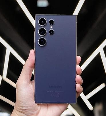 Samsung Galaxy S23 Ultra, 256 GB, rəng - Mavi