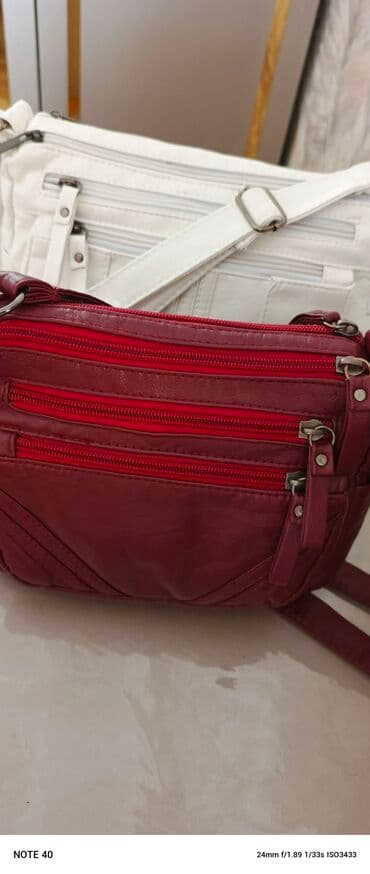 tək qaş: Çiyin çantası, Yeni — 1