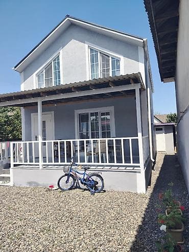 4 otaqlı, 88 kv. m, Yeni təmirli — 1