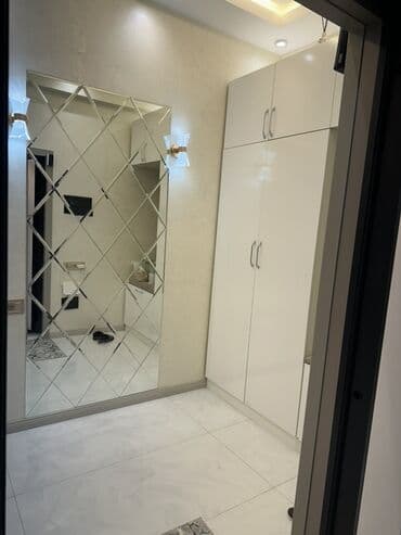 yeni guneslide satilan evler: 2 комнаты, Новостройка, 62 м² — 2