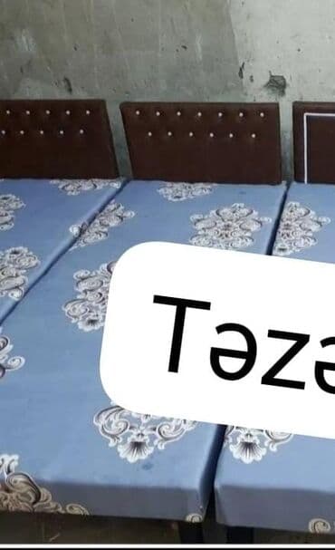 Məişət məhsulları: Yeni, Təknəfərlik çarpayı, Azərbaycan — 2