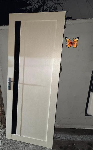 Dekorativ divar panelləri: Otaq qapilari satilir 4 ededi 299m herbirinin petleleri zamoklari — 1