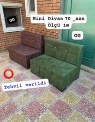 divan ustu parcalar: Mini-divan, Yeni, Ödənişli çatdırılma — 4