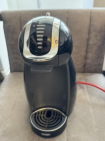 dolce gusto: Nescafé Dolce Gusto kapsul qəhvə aparatı, De’Longhi. Kompakt və — 3