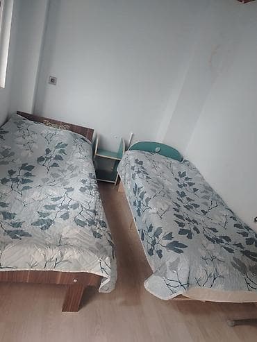 kiraye obyekt verirem: Kirayə verilir: 2 otaqlı kiçik həyət evi - Daxili plan — 4