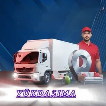 Yükdaşıma xidməti - Mənzil, ofis və anbarların daşınması - Mebel