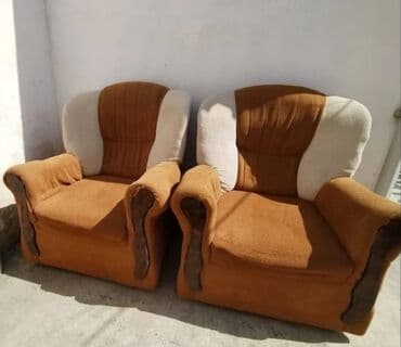 game kreslo: Kreslo, Parça — 1