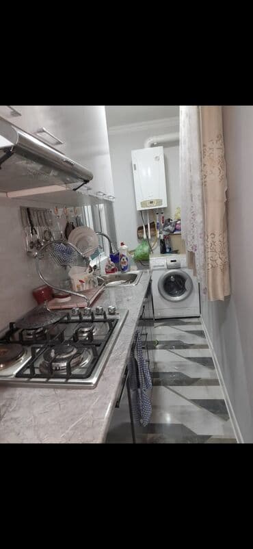 2 комнатные квартиры продажа: Satılır: 2 otaqlı mənzil (studia tipli zal-mətbəx) Xüsusiyyətlər: - — 8