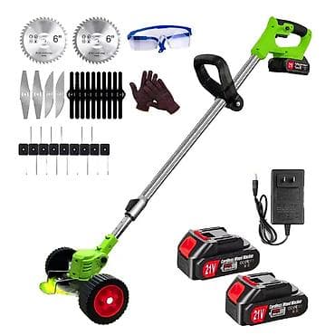 Şlanqlar: Akkumulyatorlu Otbiçən Yeni, Ünvandan götürmə, Ödənişli çatdırılma — 1