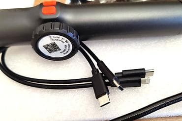 Avtoservis avadanlıqları: Sənaye endoskopu – model: UJ06 Xüsusiyyətlər: - Qol tipli gövdə — 3