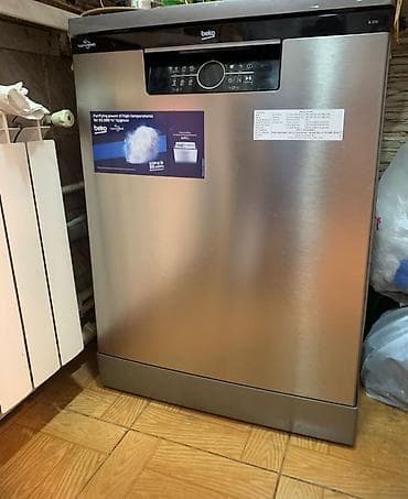 mawin ucun kamera: Qabyuyan maşın Beko, Tam qabaritli (60 sm.), Ayrıca dayanan — 2