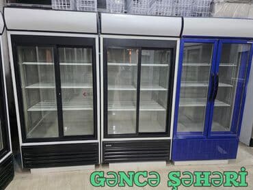 Lincoln: Mağaza və ictimai iaşə obyektləri üçün vitrin tipli soyuducu — 1