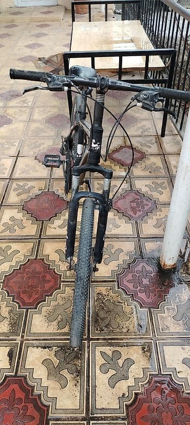 Dağ velosipedləri: SUMMA 800 dağ velosipedi - Çərçivə: yüngül alüminium/metal — 2