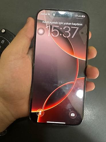 apple 5 s: IPhone 16 Pro, 128 GB, Desert Titanium — 4