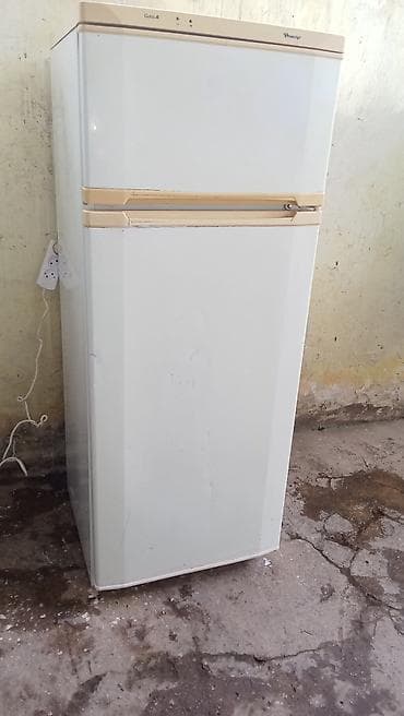 2 qapili soyuducu: 2 qapılı Dnepr Soyuducu Satılır — 1