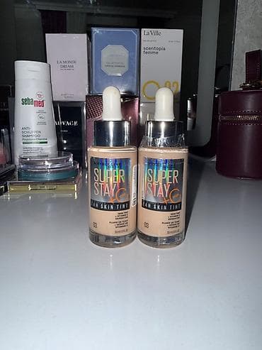 Maybelline New York makiyaj vasitələri - Fit Me Concealer — 6 ədəd — 2