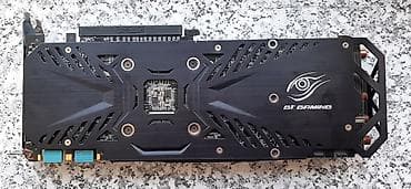 processor core i7: Videokart Gigabyte GTX 980 4GB GDDR5 256bit Asus Strix GTX 970 4GB — 2