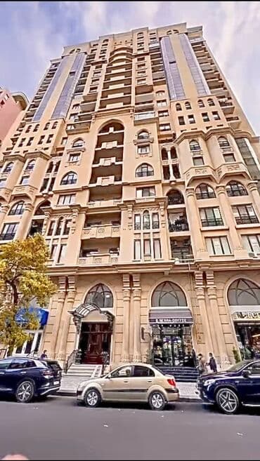 qutqaşınlı küçəsi: 4 комнаты, Новостройка, м. 28 мая, 219 м² — 1