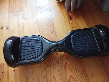 mopet barter: Salam Aleykum Elektirikli Skuterdi Hoverbord yeni alinib hec demey — 4
