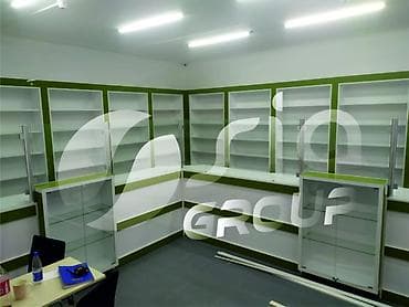 Aptek mebeli sifarişi